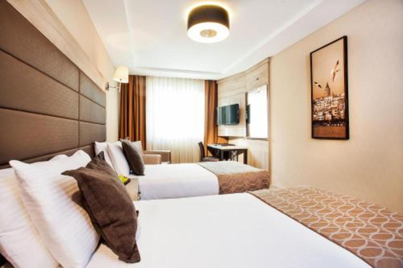 Nidya Hotel Galataport Istanbul Ngoại thất bức ảnh