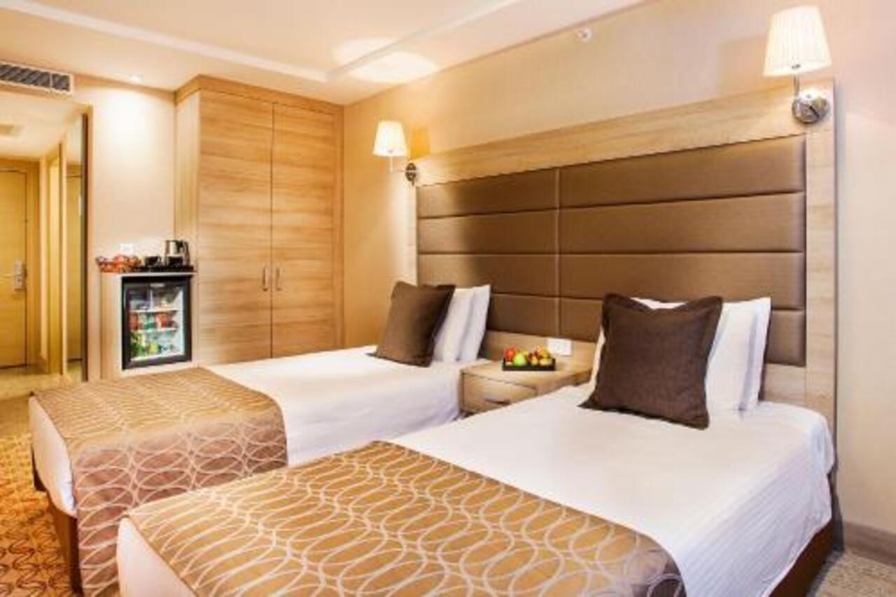 Nidya Hotel Galataport Istanbul Ngoại thất bức ảnh