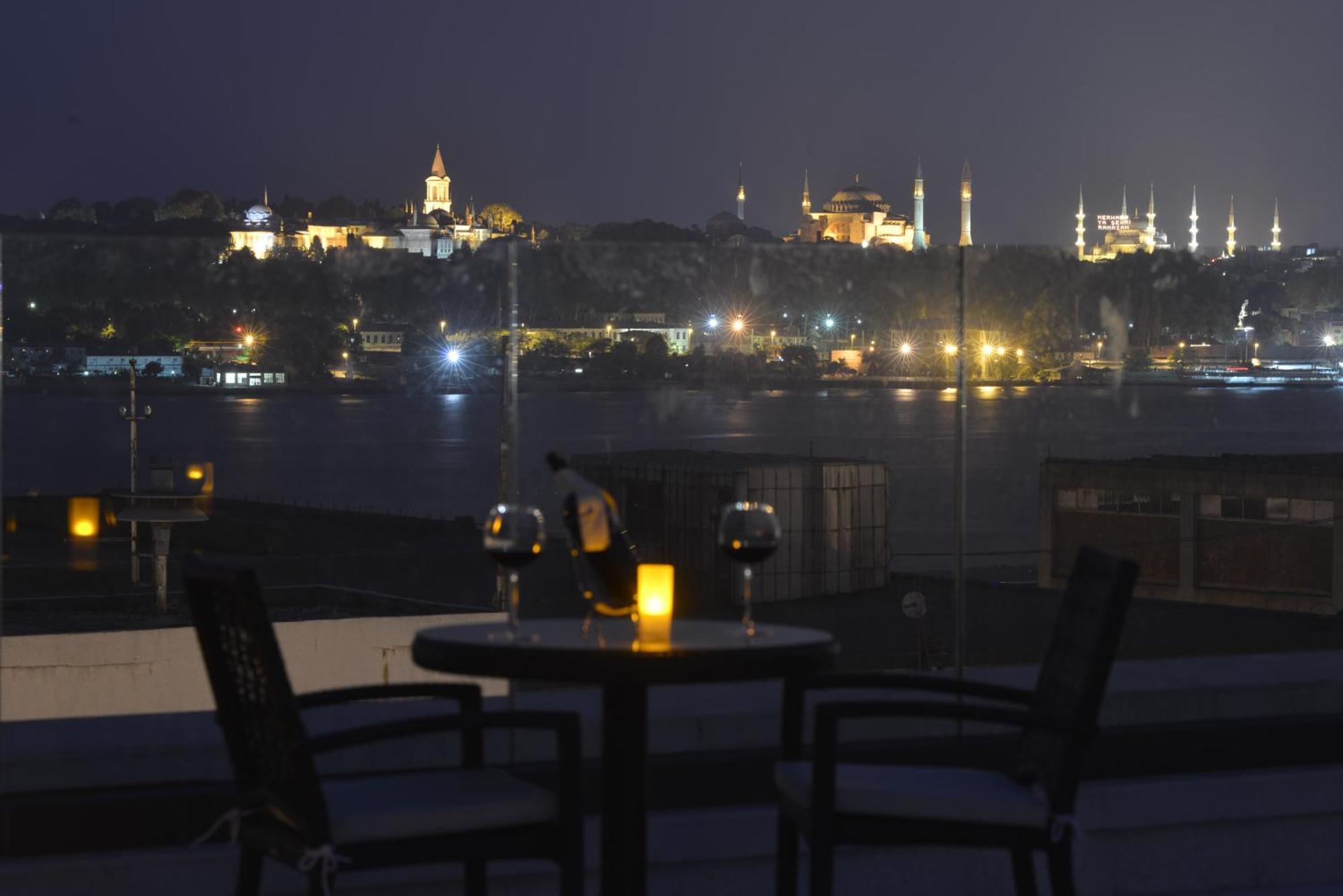 Nidya Hotel Galataport Istanbul Ngoại thất bức ảnh