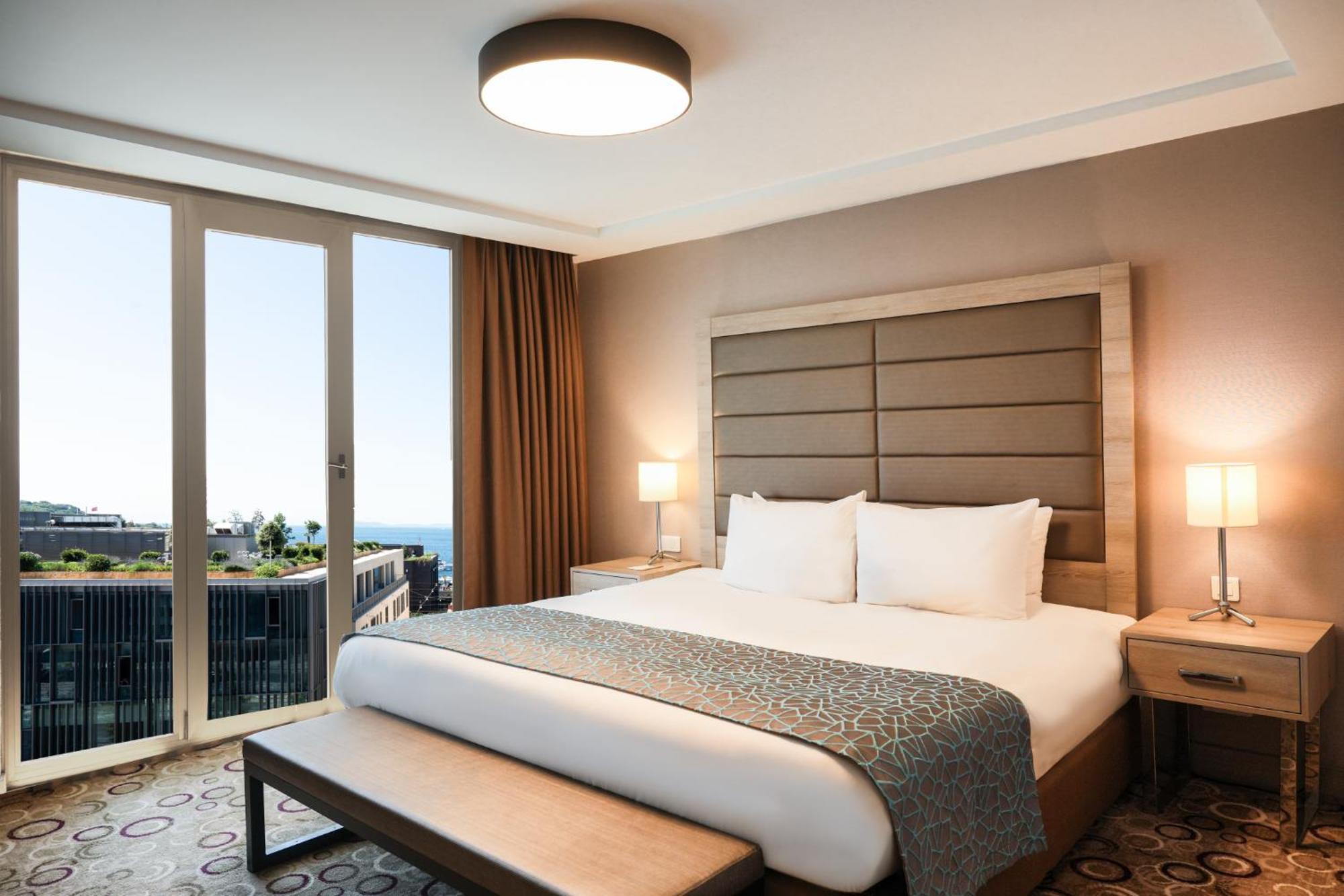 Nidya Hotel Galataport Istanbul Ngoại thất bức ảnh