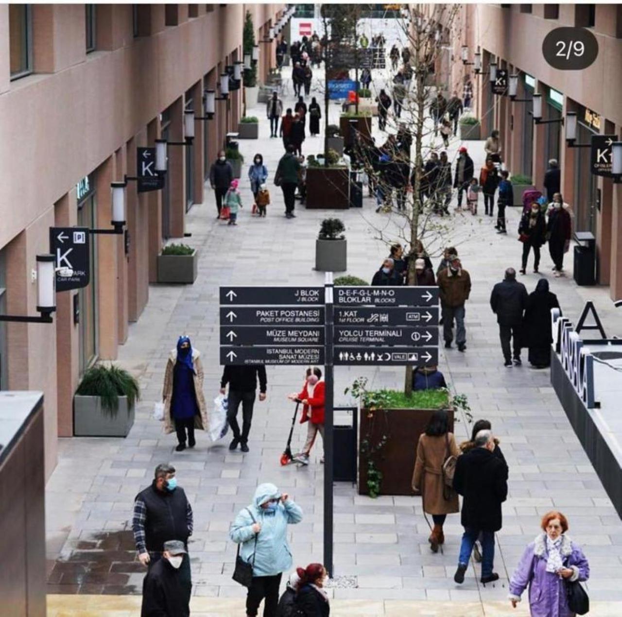 Nidya Hotel Galataport Istanbul Ngoại thất bức ảnh