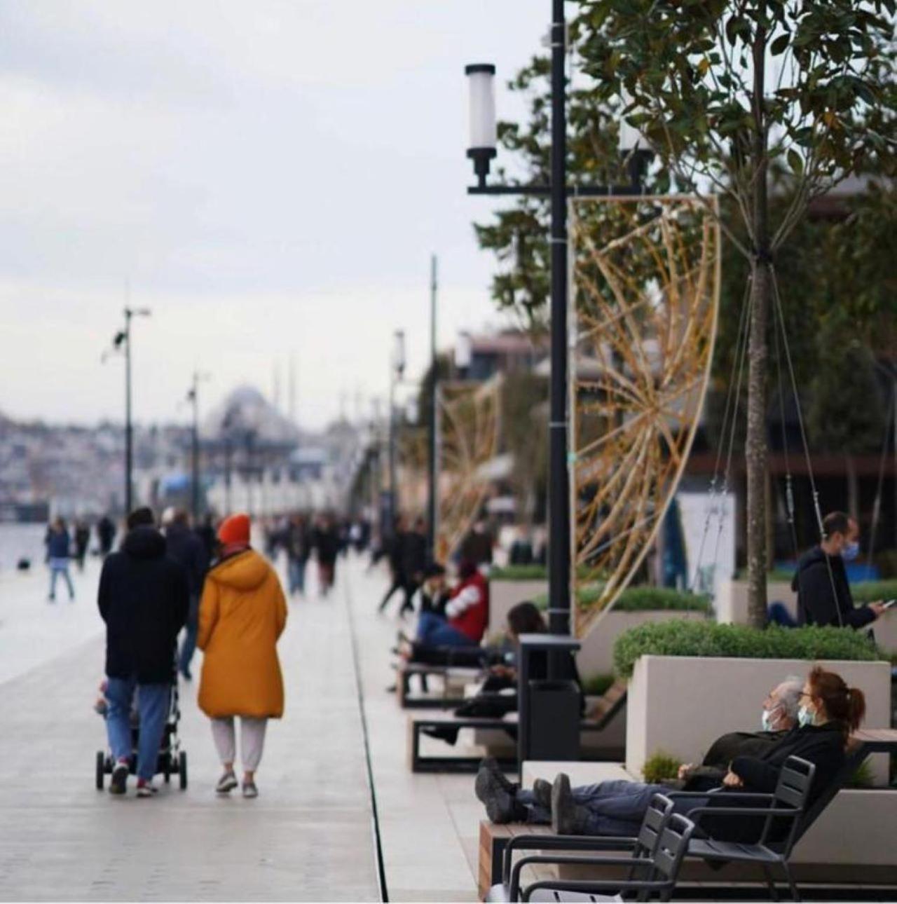 Nidya Hotel Galataport Istanbul Ngoại thất bức ảnh