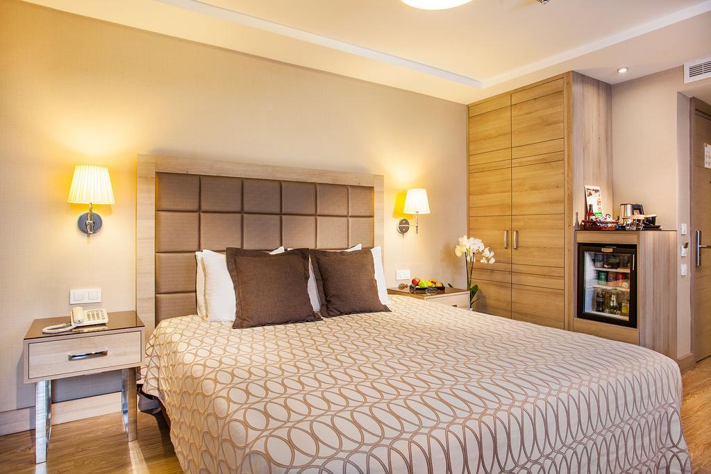 Nidya Hotel Galataport Istanbul Ngoại thất bức ảnh