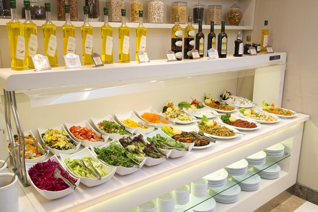 Nidya Hotel Galataport Istanbul Ngoại thất bức ảnh