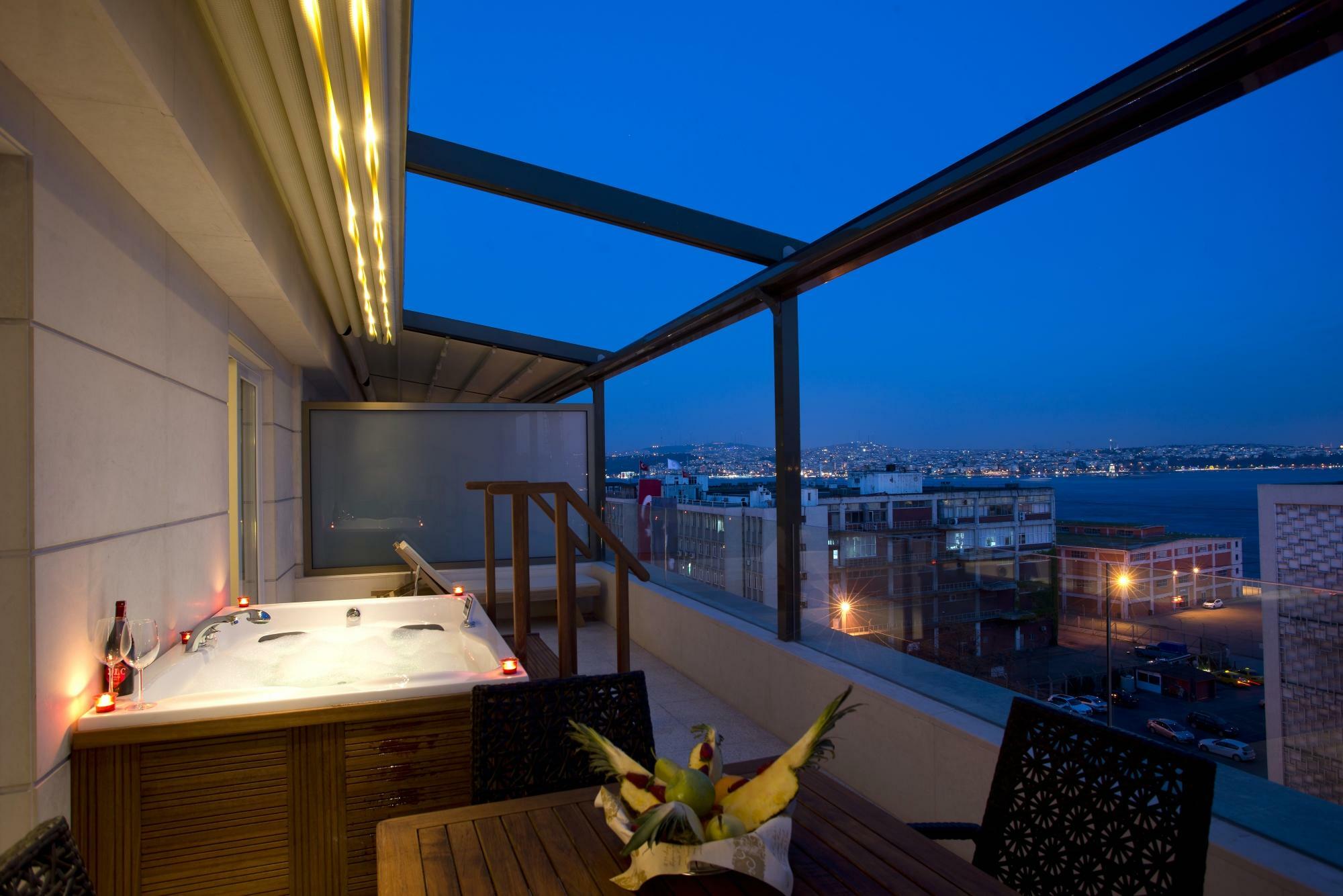 Nidya Hotel Galataport Istanbul Ngoại thất bức ảnh